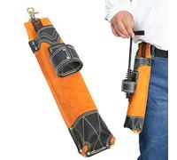 Stockage De Baguettes De Soudage, Support De Baguettes De Soudages,Support D'électrode De Tube De Stockage De SSoudage | Pochette Pour De Soudage, Sac De Taille Pour Baguettse De Sou