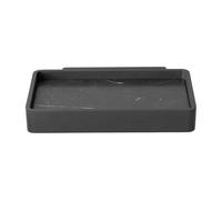 Stockage de bain marbre WxHxD 20x3x11.7cm