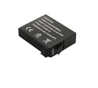 Stockage De Batterie Au Lithium Rechargeable De Batterie 1600mAh | , Compatible avec Gopro, Hero, 4 accessoires de piles de caméra de mouvement Hero4(1PCS Battery)