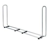 Wolfcraft Stockeur de bûches 512200 – modulable, 20×100×200 cm, 1,17 m³