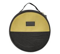 Stockage De La De Chine | Sac De Rangement De Vaisselle Délicat Rond Portable avec Couvercle Et Poignée, L'organisateur À Vaisselle Protège La des Plats Et Les Assiettes en Randonnée,