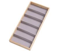 Stockage de lunettes de soleil - Boîte de rangement de lunettes de soleil | Support de lunettes de soleil | Eyewear Display Case Storage Jewelry VAY pour femmes hommes | Utilisation à long terme,