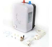 Stockage de réservoir de cylindre de chaudière de chauffe-eau électrique 8L 1.5KW 220V non ventilé