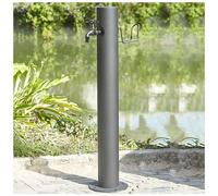 Stockage d'eau, borne d'incendie avec Pistolet pulvérisateur - Station de Distribution d'eau antigel extérieure pour canalisations fissurées, pour arrosage, Irrigation et Lavage