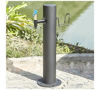 Stockage d'eau, borne d'incendie avec Pistolet pulvérisateur - Station de Distribution d'eau antigel extérieure pour canalisations fissurées, pour arrosage, Irrigation et Lavage