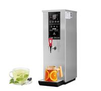 Stockage d'eau, Distributeur d'eau Chaude chaudière électrique Commerciale, Acier Inoxydable, 3000W Chauffage Rapide dans Les Restaurants, hôtels et Bureaux