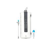 Stockage d'eau flexible HYDRAPAK SEEKER+ 6L GRAVITY FILTER KIT (Gris) TU