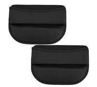 Stockage D'écart de Siège de Voiture pour Toyota Vanguard 2007-2013, Organisateur Cuir Remplisseur de Vide Cache-Vide Siège Auto,2 pcs