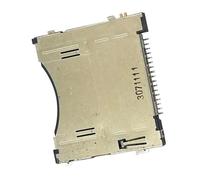 Stockage Des Cartes Mémoire | 4.5x4x0.5 Cm Lecteur De Carte De Jeu Détectable | Slot De Puce De Jeu | Connecteur De Machines À Sous De Jeux D'installation Easy Installer Connecteur, Accessoire De Remp
