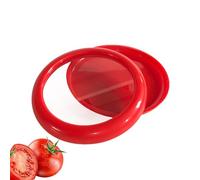 Stockage Des Épargnants D'oignon, Ensemble De Conteneurs De Rangement Extensible Pour Le Réfrigérateur, Jeu De Conteneurs De Rangement En 4 Pièces, Réutilisable, Enregistrement De Légumes Pour L'ail,
