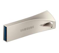 Samsung - Clé USB 3.1 Gen1 Type-A, Type USB, 256 Go, Argent, Champagne, 300 Mo/S en lecture, pour PC/ordinateurs portables