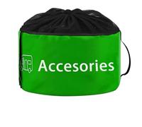 Stockage du Tuyau D'égout RV - Carrier Tuyau, Support De Cordon d'alimentation | Grand Sac Imperméable pour Câble D'extension Extérieure, Conduite Rangement Flexible, Solution Stockage,