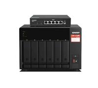 Stockage en Réseau NAS Qnap TS-673A-SW5T