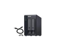 Stockage en Réseau NAS TR-002 Noir