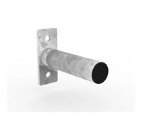 Stockage Poids Fit & Rack Gris 200 mm
