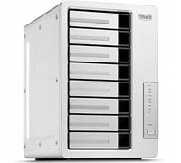 Stockage réseau NAS TerraMaster F8-422 Blanc