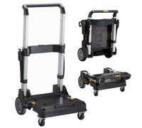 Trolley - DeWalt - Noir - Jaune - Mixte - Adulte
