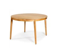 Stockamöllan Table ronde Haväng Teck. 120 cm