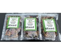 Stockbull Chien Entraînement Friandise - Assortiment (3 X 140g Tubes)