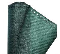 STOCKCLOTURE Filet Brise-Vue Vert, Maille Tissée,300g/m2 (1m53)