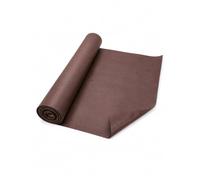 STOCKCLOTURE Toile de Paillage Feutre Géotextile Non Tissé, Marron, 100 g/m², 2 x 20 m, Perméable, Anti-Mauvaises Herbes