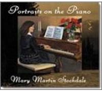Stockdale, Mary Martin - Portraits on The Piano