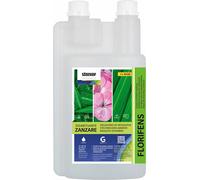 Stocker Florifens 1l Dissuasion Pour Moustique Yeux Transparents Transparent One Size
