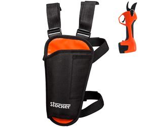 Stocker Fodero 426 Per Forbici À Batterie Vulcano E-25/30 Avec Cinghie