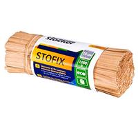 Stocker Piattina Stofix In Mazzetti Da Cm.25 - Pz.1000 Per Legature
