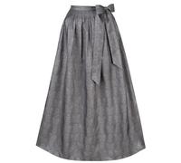 Stockerpoint Aline Tablier de Dirndl, graphite, 52-56, graphite, 52-56