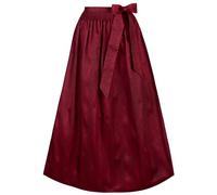 Stockerpoint Aline Tablier Dirndl, bordeaux, 52-56, bordeaux, 52-56