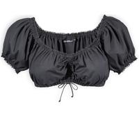 STOCKERPOINT Blouse folklorique noir, Taille 34