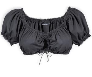 STOCKERPOINT Blouse folklorique noir, Taille 34