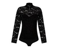 Stockerpoint Body Lilo Blouse, Noir, M Femme
