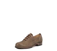 Stockerpoint Chaussures Oxford Caruso pour Homme, Noix mouchetée, 43 EU