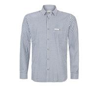 Stockerpoint Chemise Traditionnelle Campos3, Bleu Marine, L