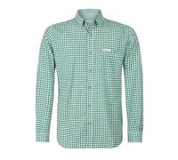 Stockerpoint Chemise Traditionnelle pour Homme, Vert foncé., XXL
