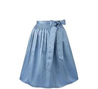 Stockerpoint Tablier Corinna Dirndl, Bleu Clair, 46-50 Femme