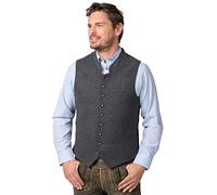 Stockerpoint Devito Gilet traditionnel pour homme, gris, 50