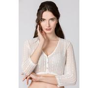 Stockerpoint Dirndlbluse Nelly Blouse, Ivoire, 44 Femmes