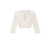 Stockerpoint Dirndlbluse Smilla Blouse, Ivoire, 40 Femmes
