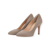 Stockerpoint Femme Chaussures Aria Escarpins, Gris Clair, 40 EU