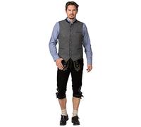 Stockerpoint Gilet Fabricio, Indigo, 48 Homme