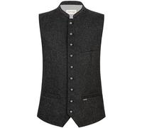 Stockerpoint Gilet traditionnel Devito, anthracite, 54