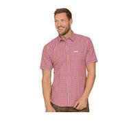 Stockerpoint Hemd Renko3 Trachtenhemden, Rouge (Rot Rot), XX-Large (Taille Fabricant: 2XL) Homme