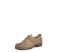 Stockerpoint Homme Haferlschuh Caruso Tissu Oxford, Sable, 41 EU