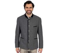 Stockerpoint Homme Jacke Quintus Blouson de Costume d'affaires Not Applicable, Bleu Nuit Pierre, 46