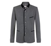 Stockerpoint Homme Jacke Quintus Blouson de Costume d'affaires Not Applicable, Bleu Nuit Pierre, 54