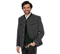 Stockerpoint Homme Jacke Stachus Blouson de Costume d'affaires Not Applicable, Sapin Ardoise, 48