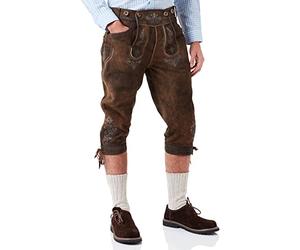 Stockerpoint Hose Justin4 Pantalons, Échelle Bison, 54 Homme